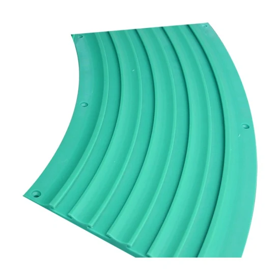 UHMW Plastic Conveyor Chain Guides Buy Wear Resistant HDPE Linear Guide Rail